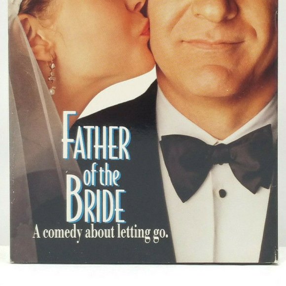 Father of the Bride (VHS, 1992) 4779E1M - Picture 3 of 10